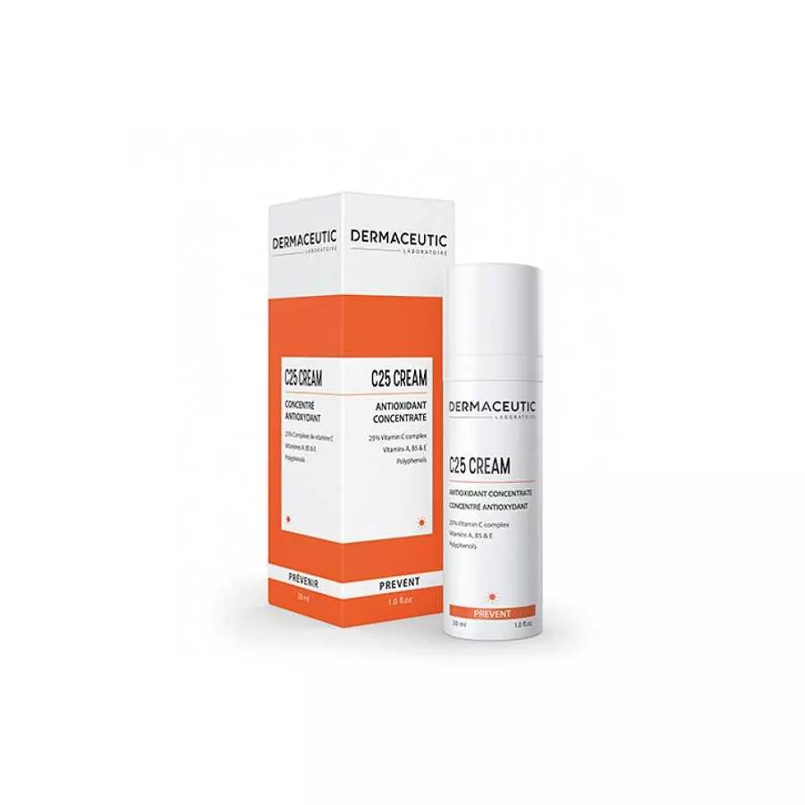 Dermaceutic C25 Powerful Antioxidant Cream 30Ml