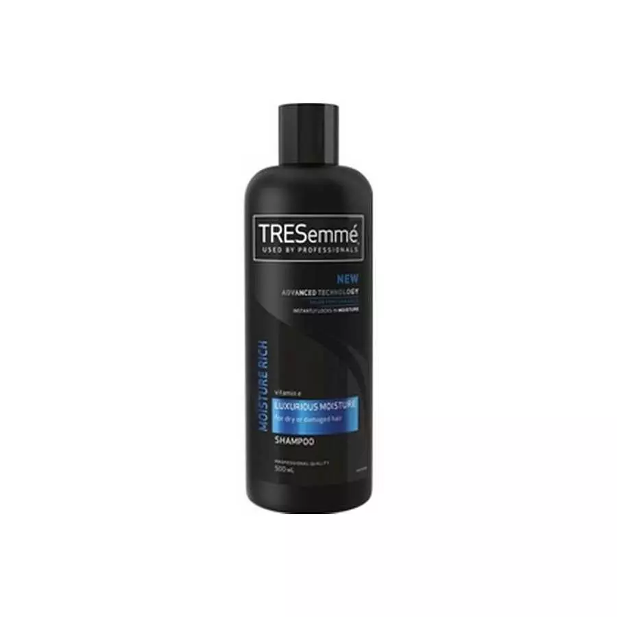 Tresemme Moisture Rich Shampoo 500Ml