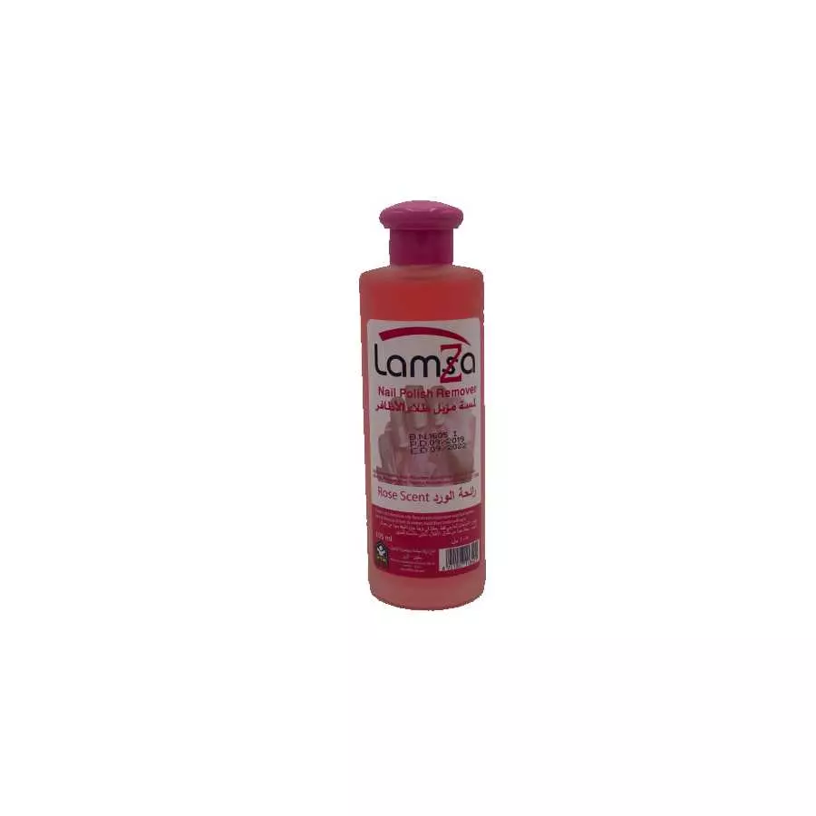 Lamsa Rose Scent Nail Polish 105Ml