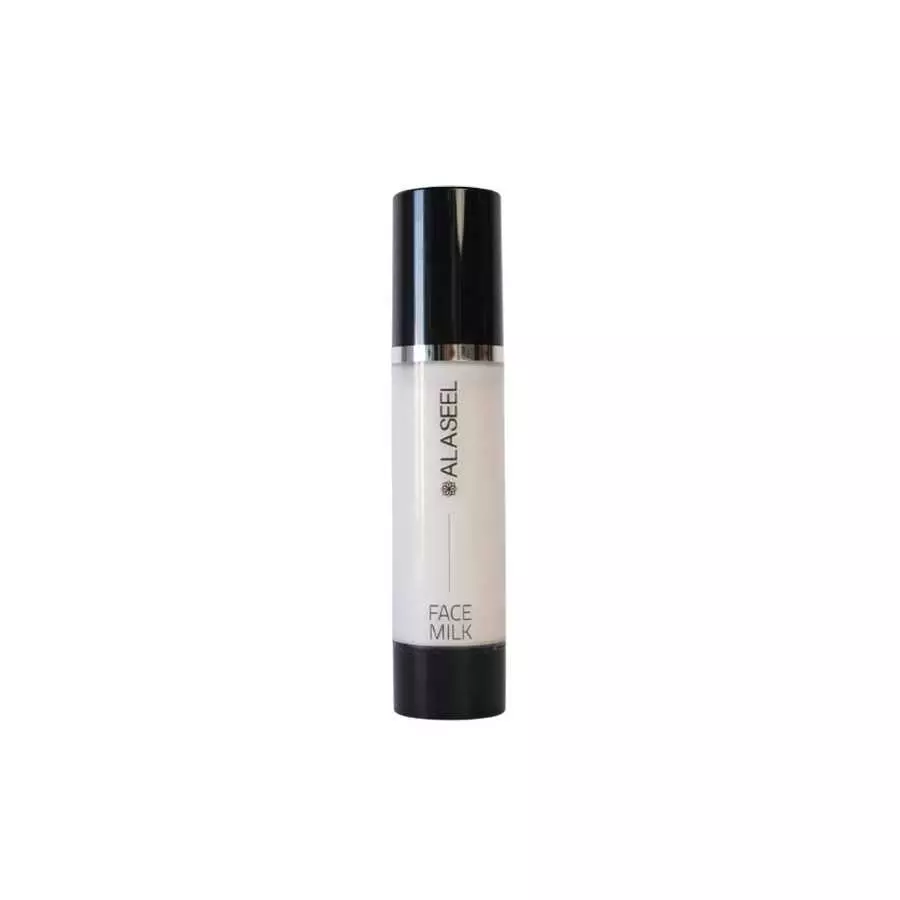Al aseel Face Milk 50Ml
