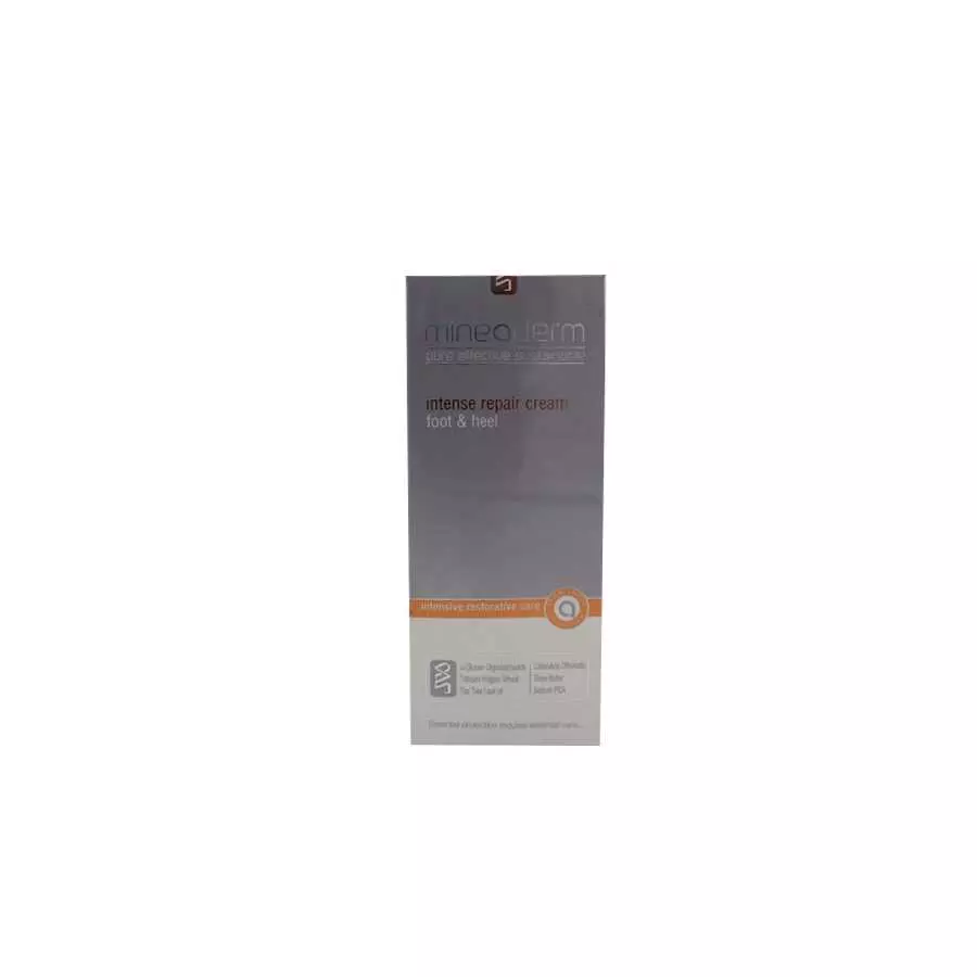 Mineaderm Intense Repair Foot Heel Cream 115Ml