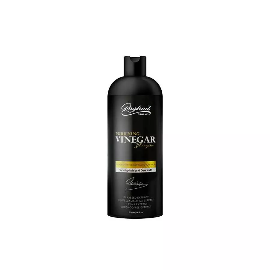 Raghad Organics Vinegar Shampoo 500Ml
