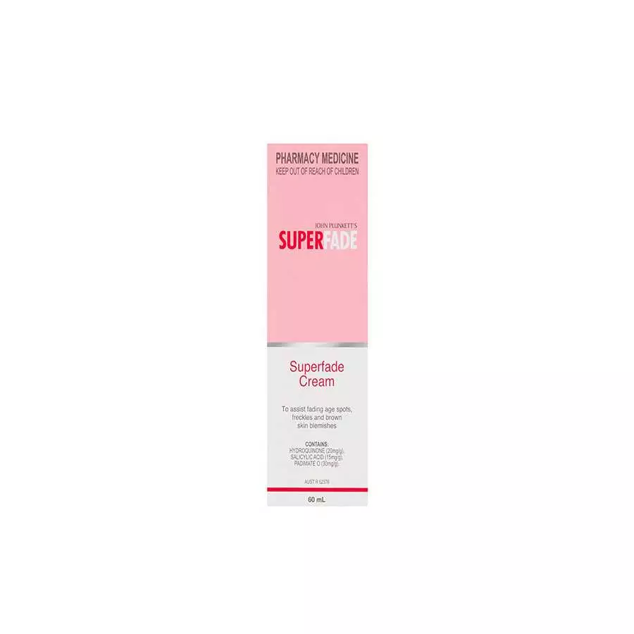 Super Fade Cream 60Ml