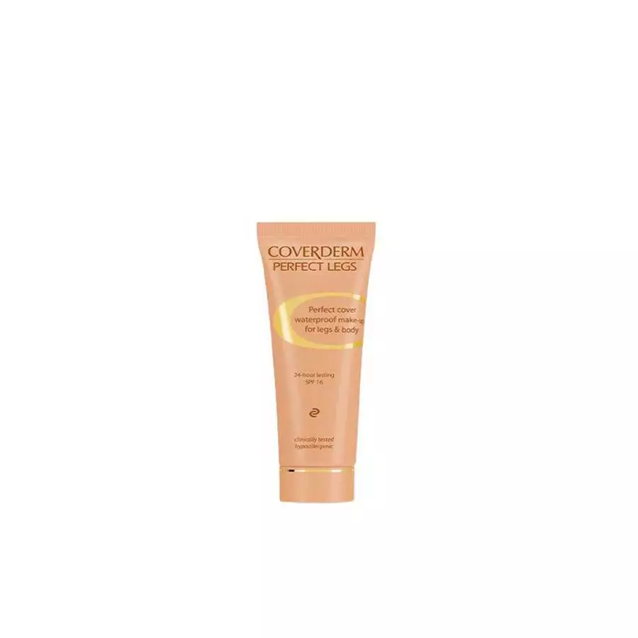 Coverderm Perfect Legs No (1) SPF16, 50ML