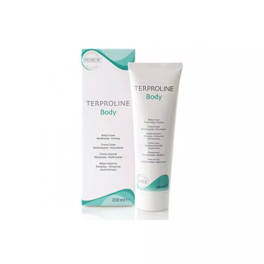 Synchroline Terproline Body Scar Reduction Cream 125Ml