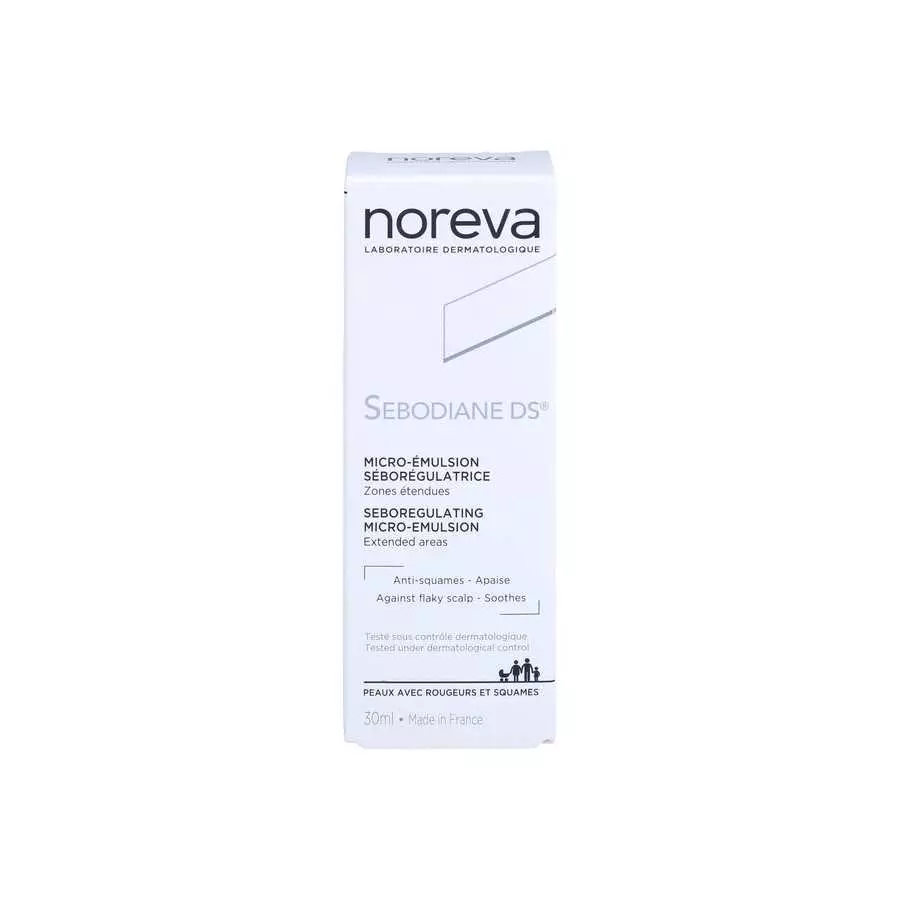 Noreva Sebodiane DS Anti Dandruff Shampoo 150ML