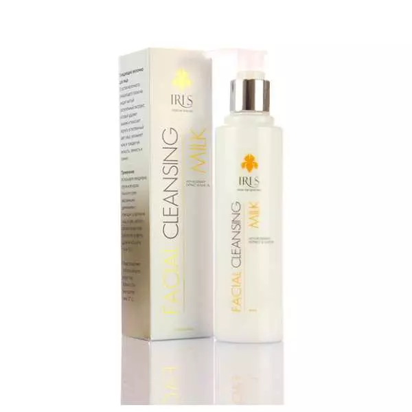Iris Facial Cleansing Milk 225Ml