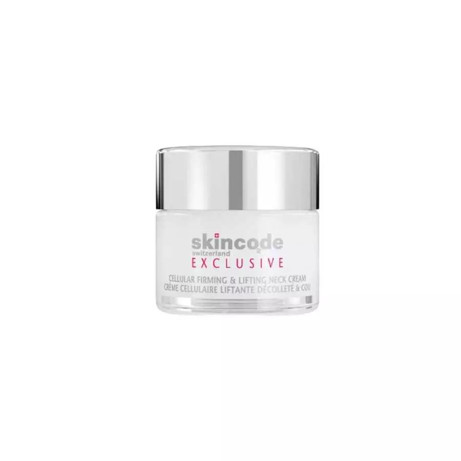 Skincode Exclusive Cellular Firming & Lifting Neck Cream 50Ml