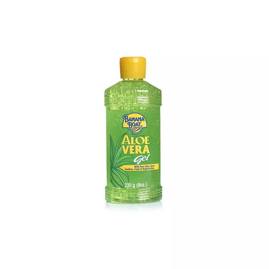 Banana Boat Aloe Vera After Sun Gel 230G