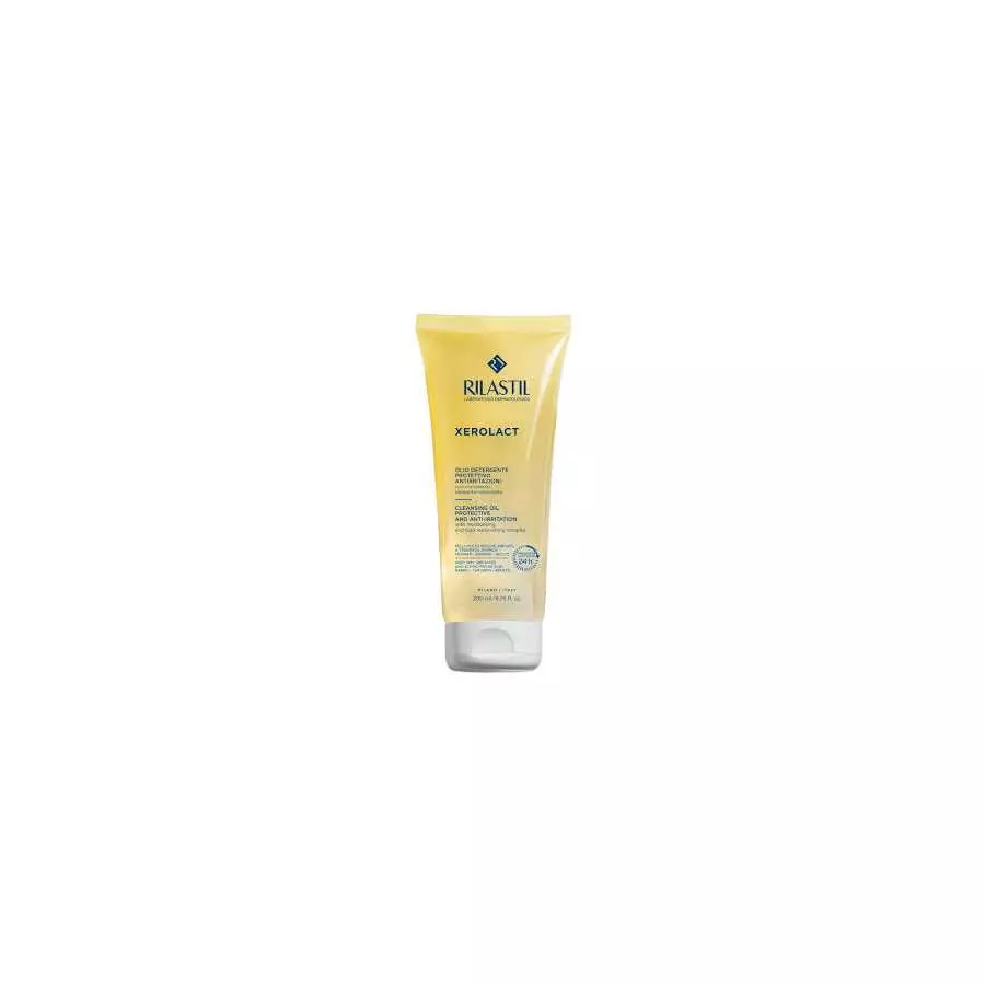 Rilastil Acnestil Cleansing Gel 200Ml