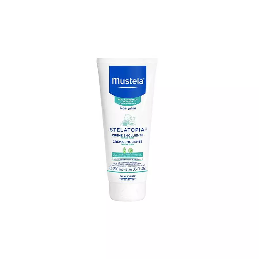 Mustela Stelatopia Emollient Balm 200Ml