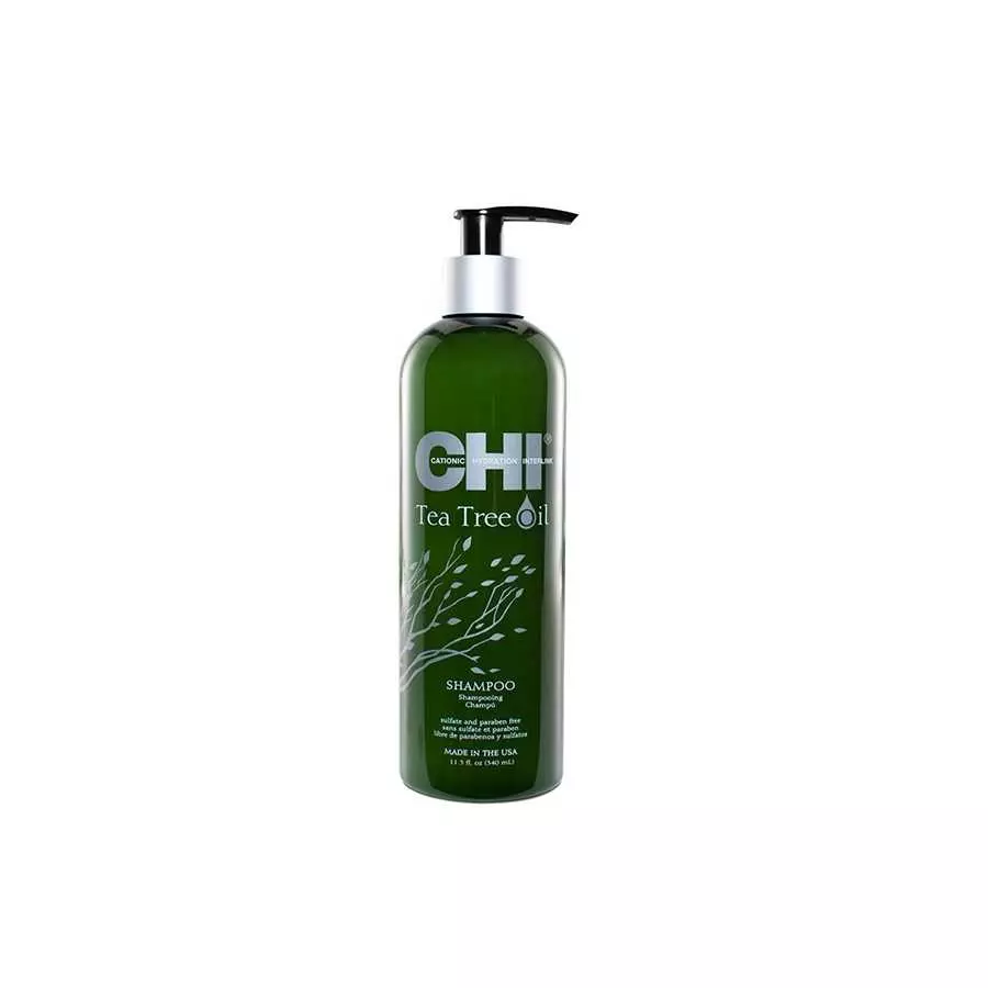 Chi Tea Tree Oil Shampoo 340Ml