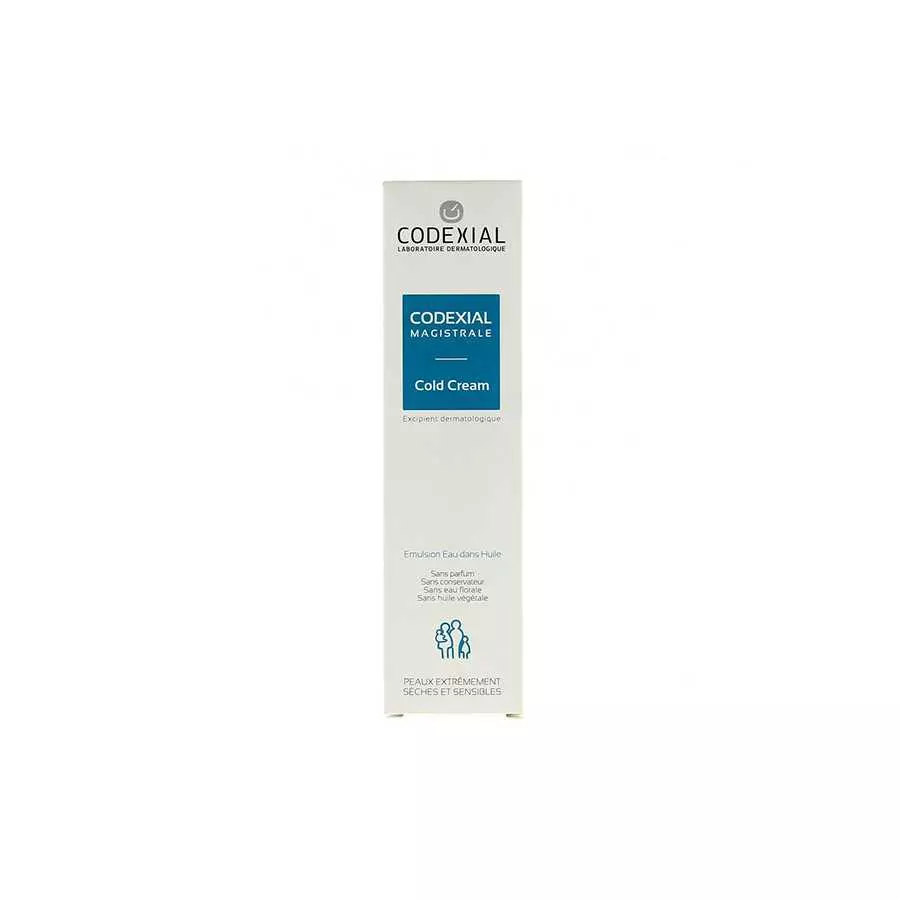 Codexial Cold Cream Sens- Skin 100Ml