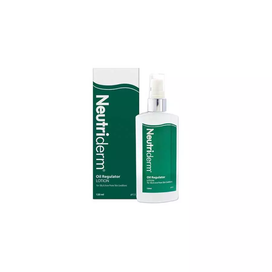 Neutriderm Oil Regulator Lotion 120ML