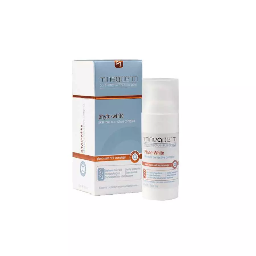 Mineaderm Phyto-White Skin Tone Complex 50Ml