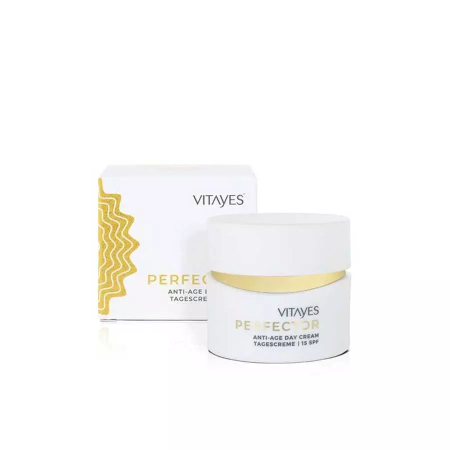 Vitayes Perfector Anti Age Day Cream Spf15, 50ML