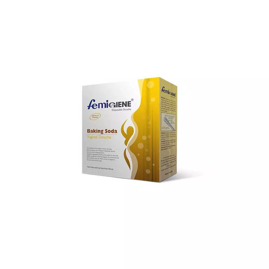 Femigiene Baking Soda Soap 125G