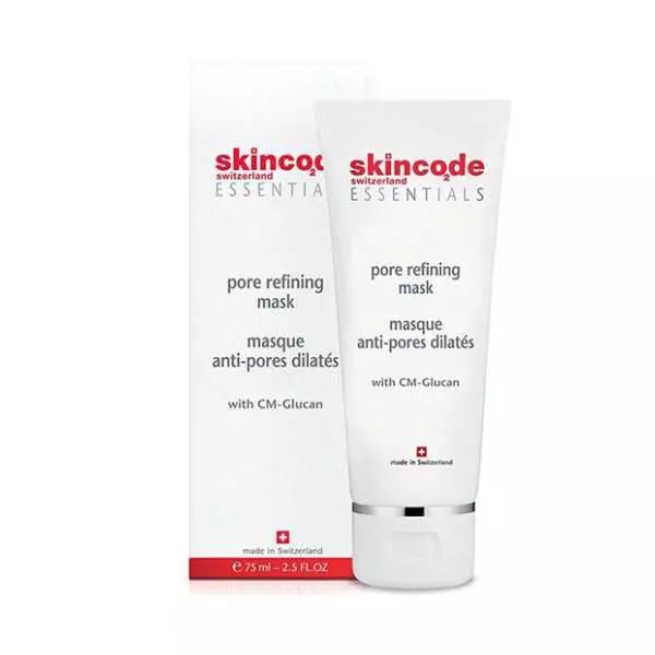 Skincode Pore Refining Mask 75Ml