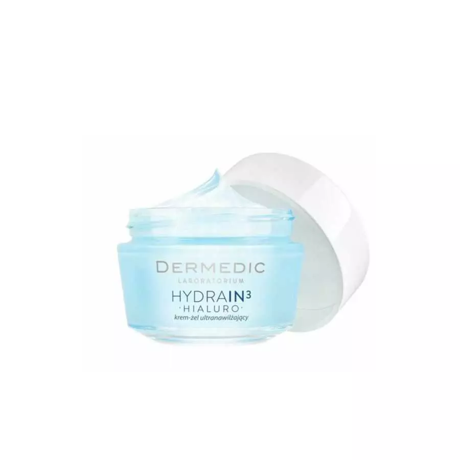 Dermedic Hydrain3 Ultra Hydrating Cream-Gel 50Ml