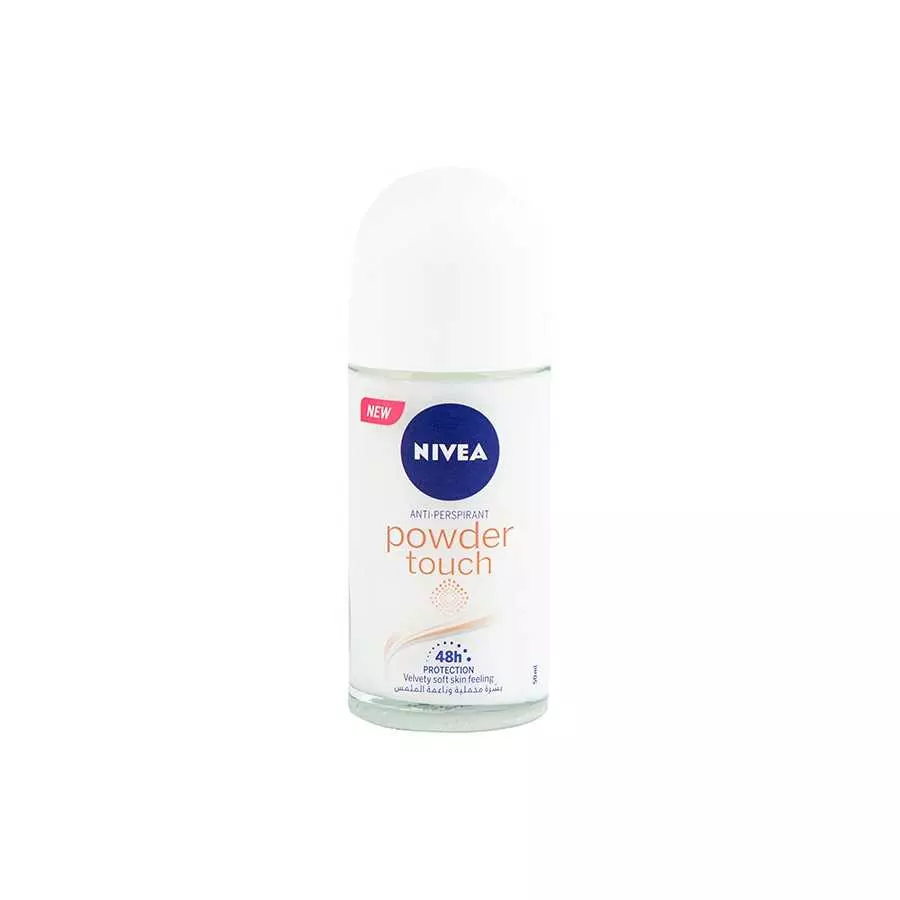Nivea Women Powder Touch Roll On Deodorant 50Ml