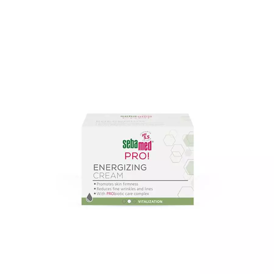 Sebamed Pro Energizing Cream 50ML