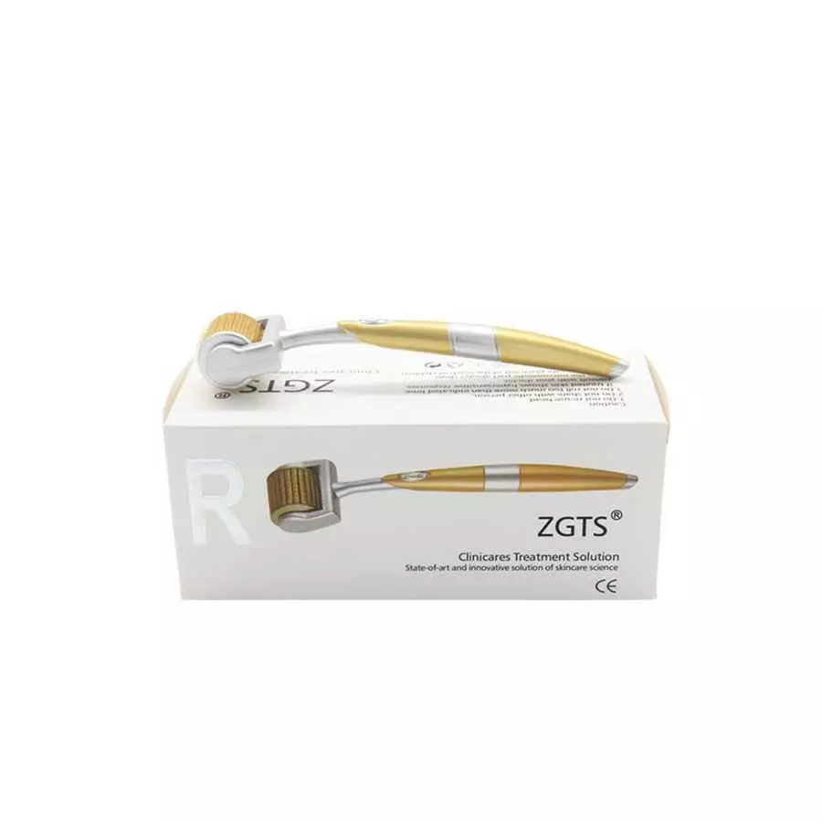 ZGTS Titanium Derma Roller ( 1.00Mm)