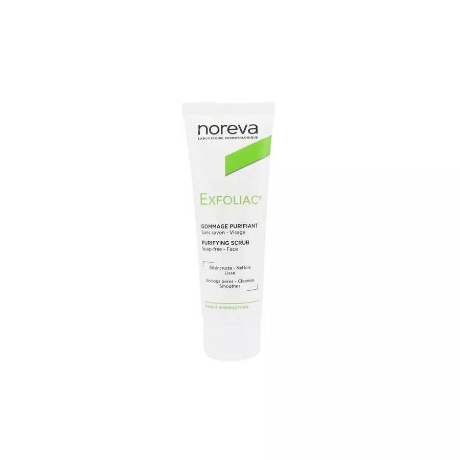 Noreva Exfoliac Gommage Purifying Scrub 50ML