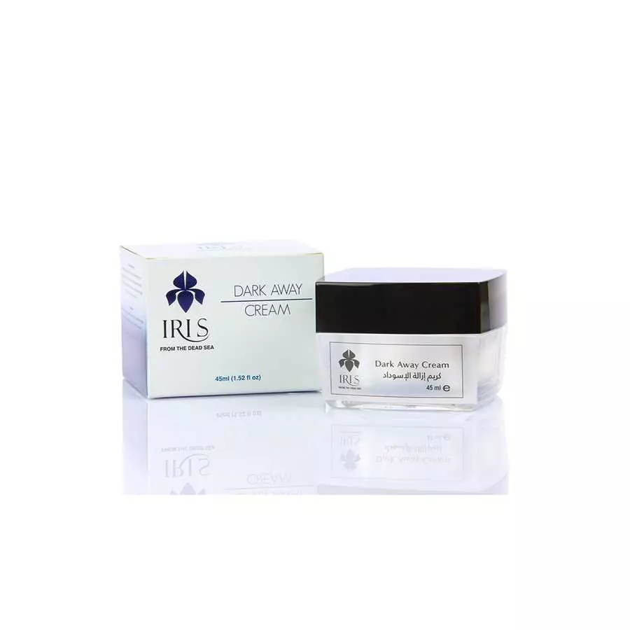 Iris Dark Away Cream 45Ml