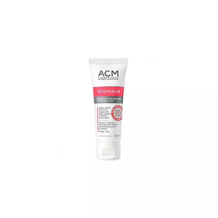 ACM Rosakalm Anti Redness Cream 40Ml