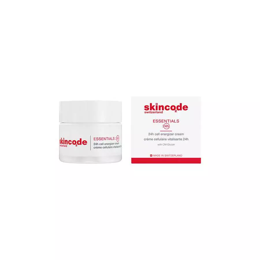Skincode 24H Cell Energizer Cream 50ML