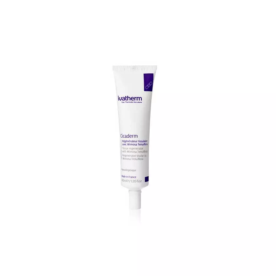 Ivatherm Cicaderm Cream 40Ml