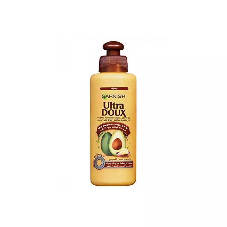 Garnier Ultra Doux Cream with Honey 200ml