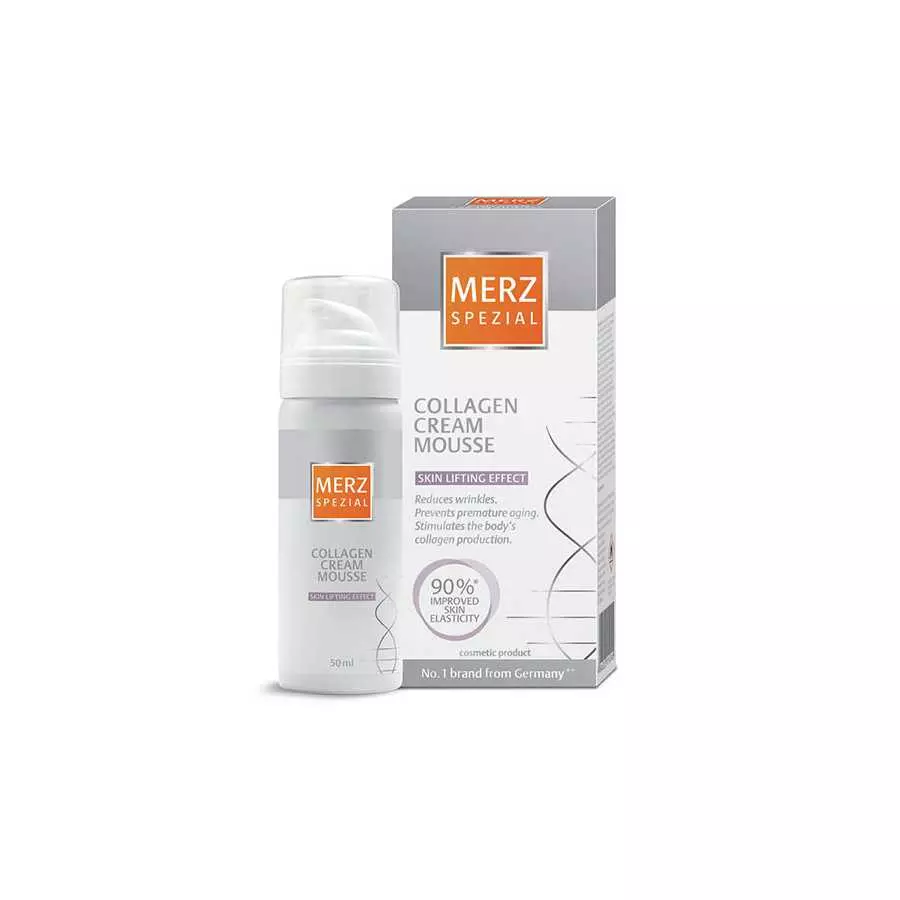 Merz Collagen Cream Mousse 50Ml