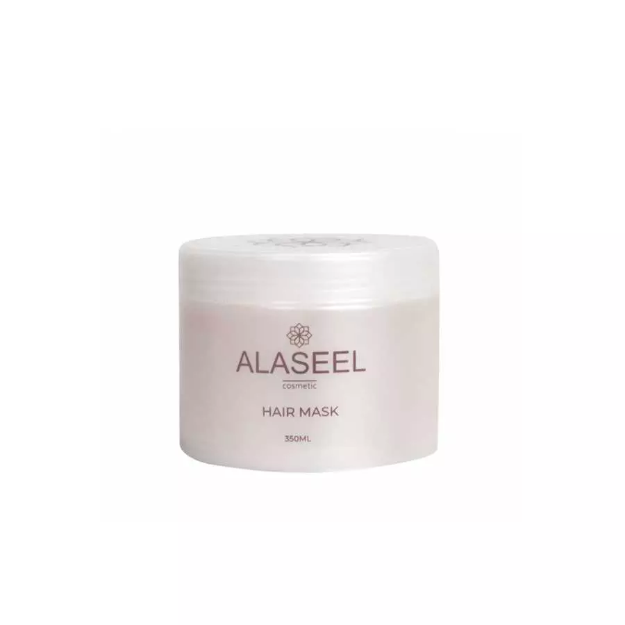 Al aseel Hair Mask 350Ml