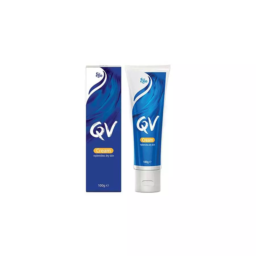 Qv Moisturizing Cream 100G