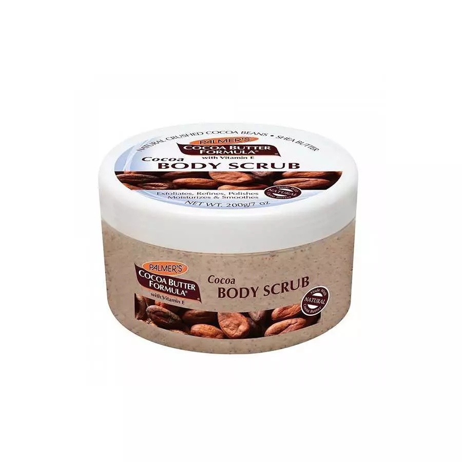 Palmers Cocoa Butter Body Scrub 200G