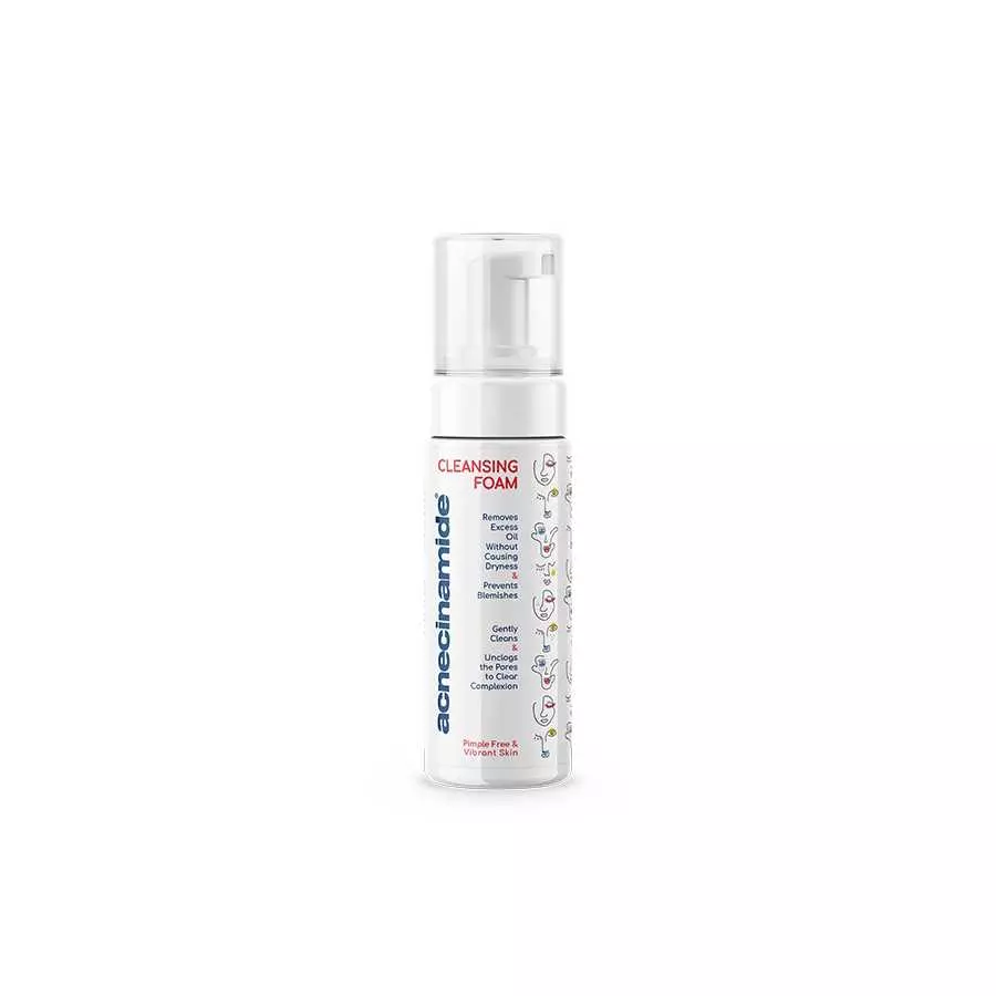 Acnecinamide Cleansing Foam 150Ml