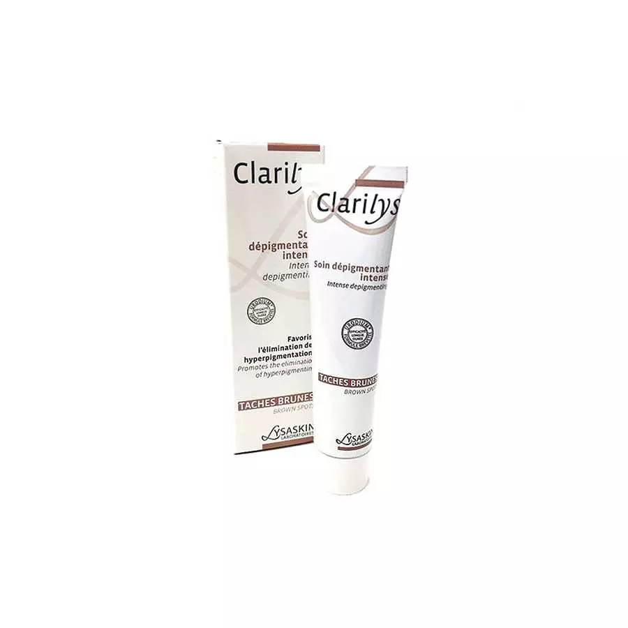 Lysaskin Clarilys Intense Depigmention Cream 40Ml