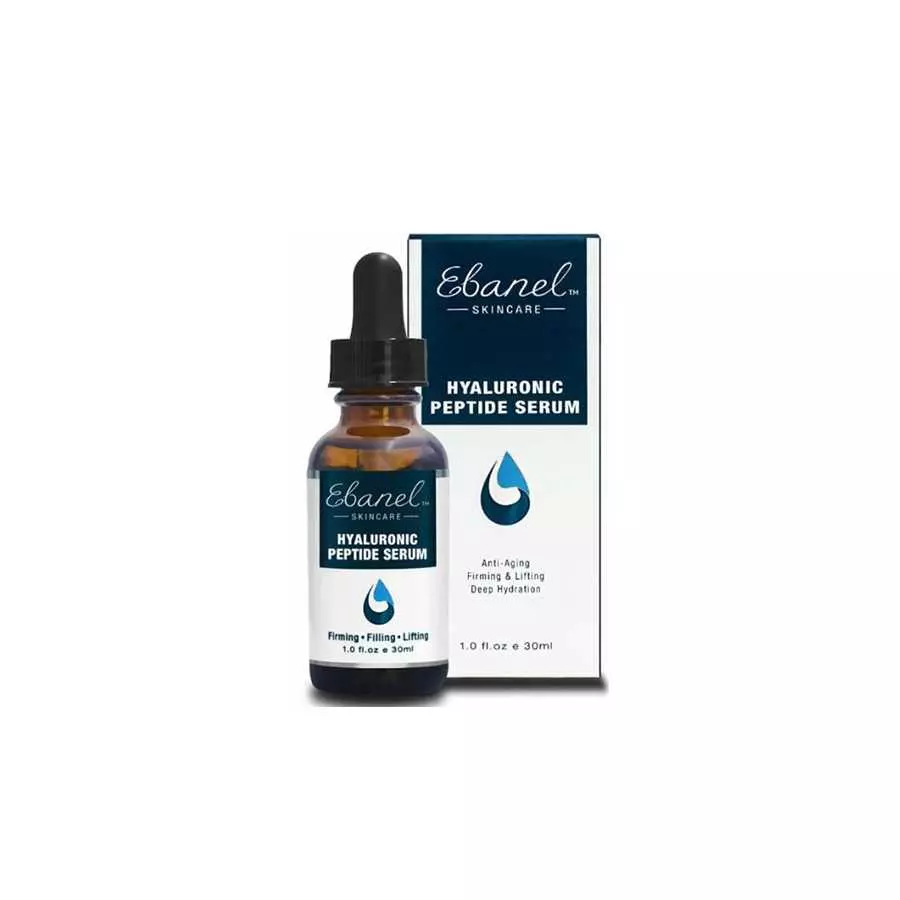 Ebanel Hyaluronic Peptide Serum 30Ml