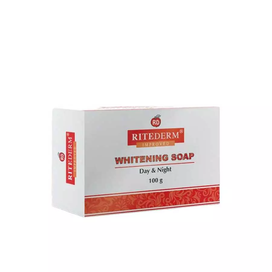 Ritederm Whitening Soap 100G