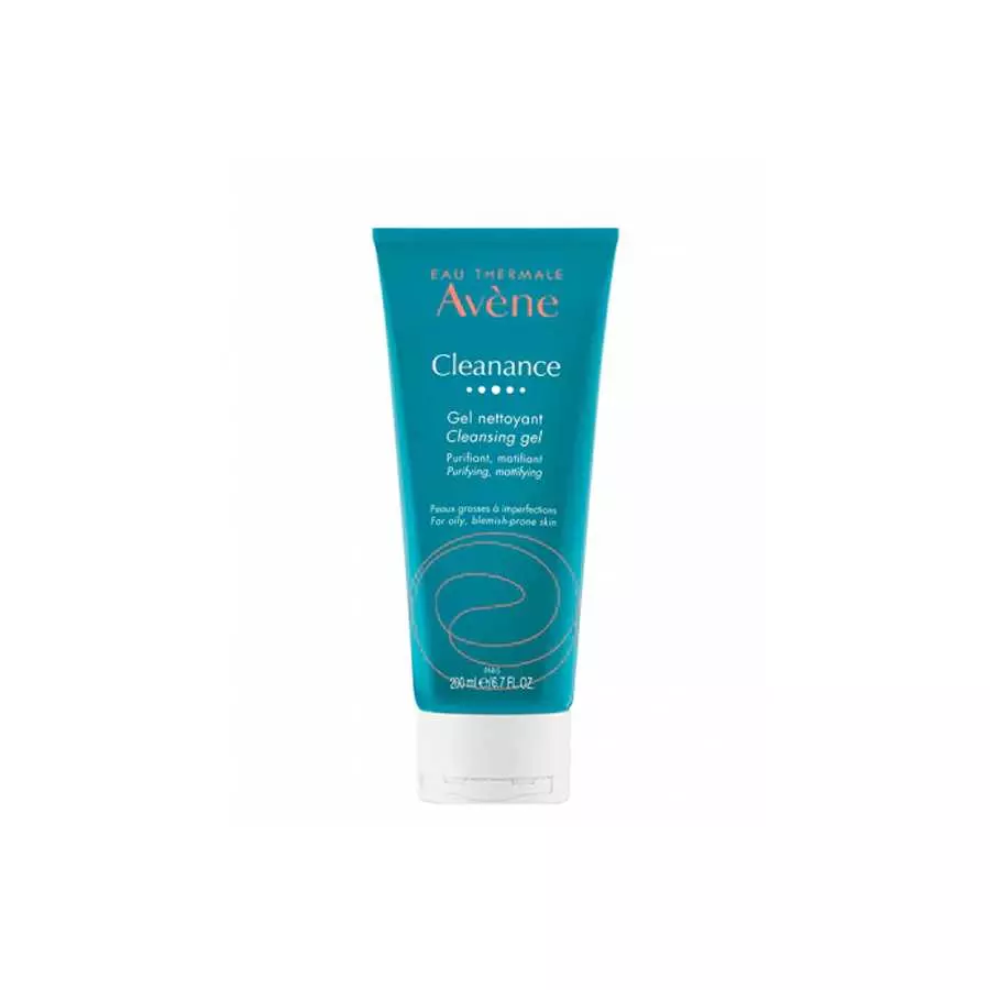 Avene Cleanance Soap Free Cleanser Gel 200Ml