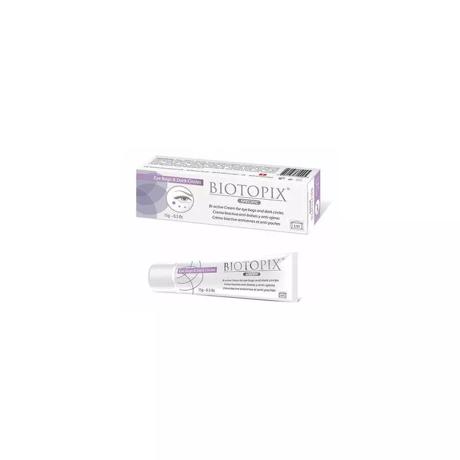 LSI Biotopix Eye Bags And Dark Circles Cream 15G