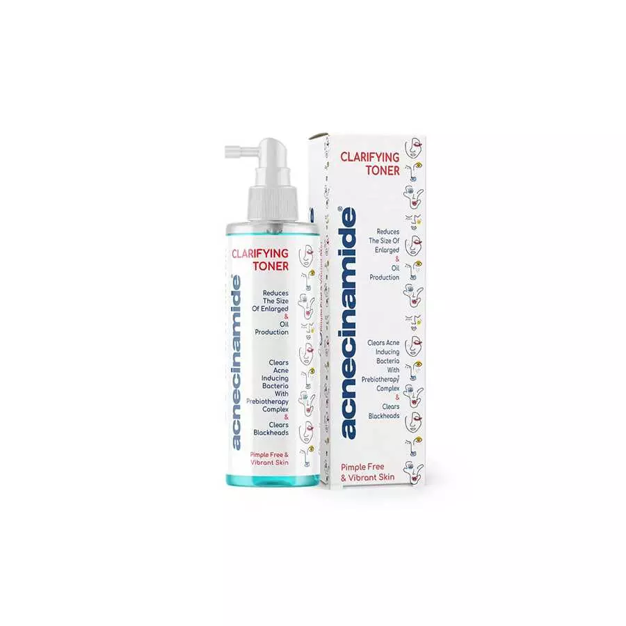Acnecinamide Toner 100Ml