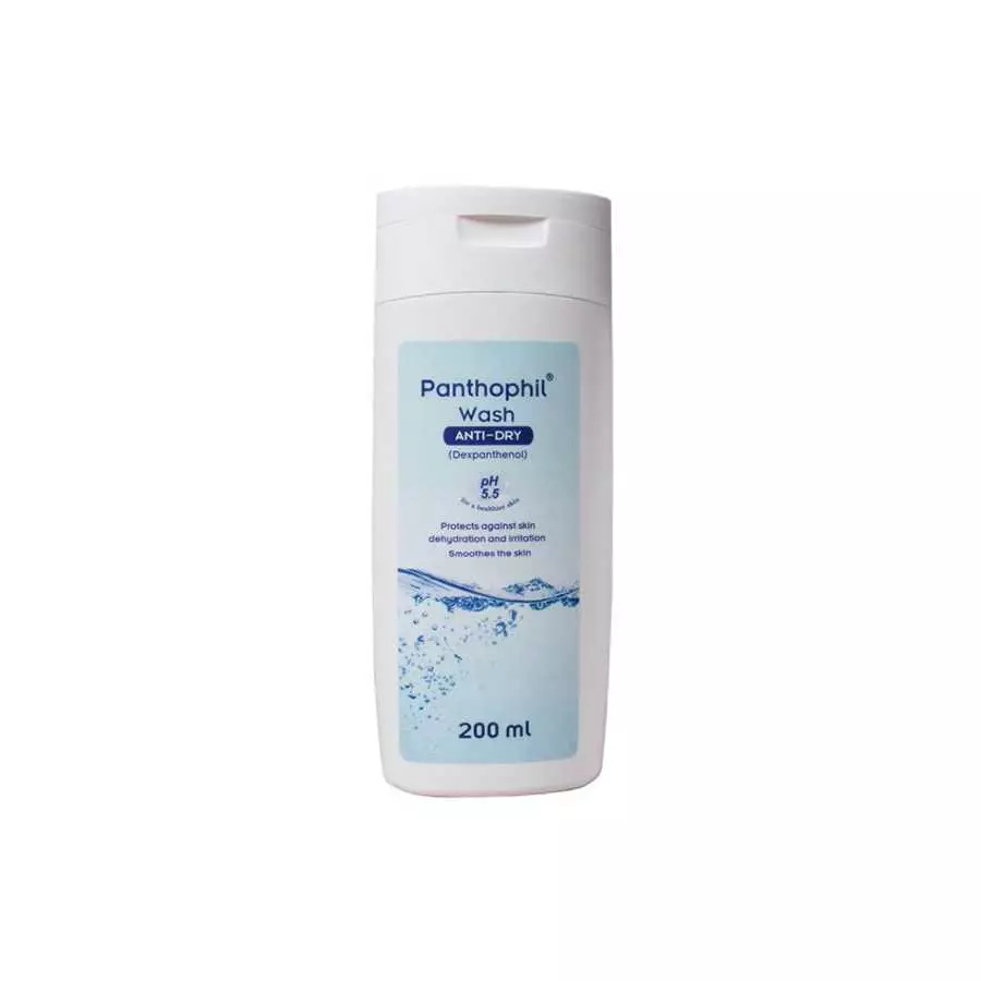 Panthophil Anti Dry Wash 200Ml