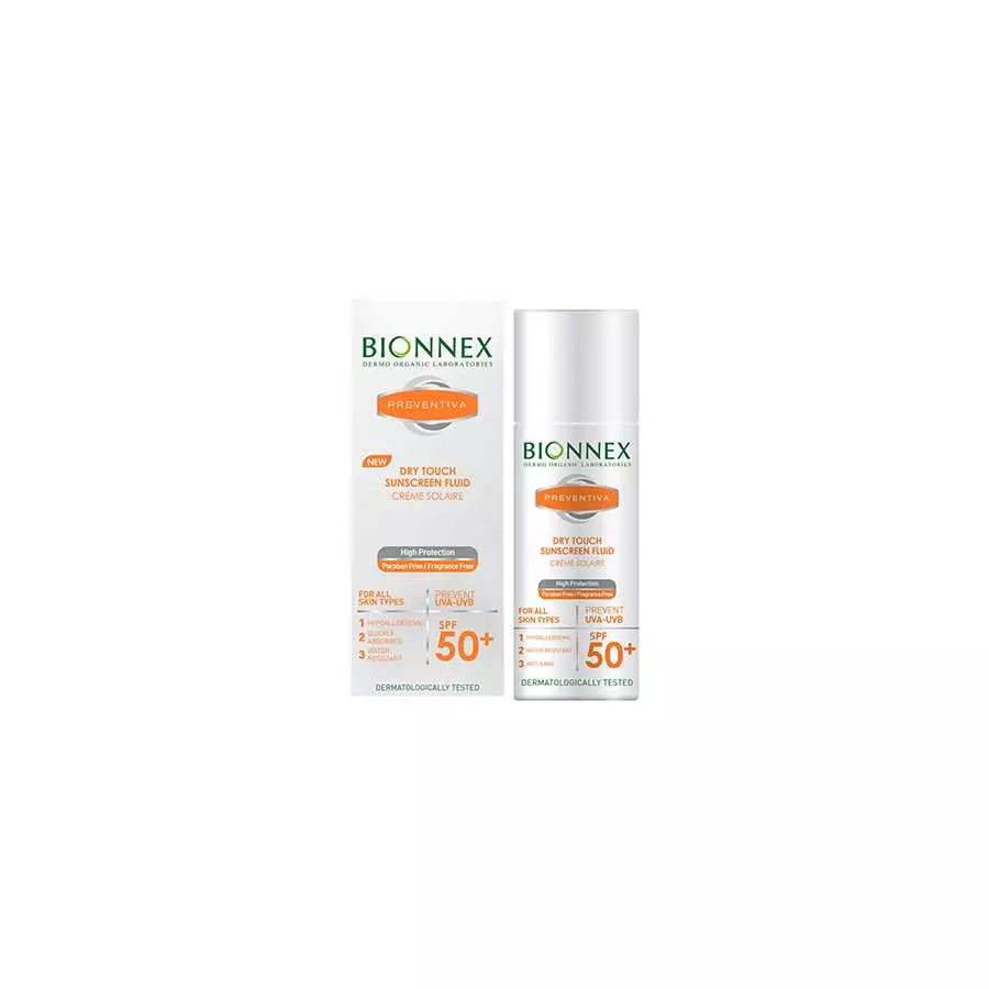 Bionnex Sun Cream SPF50+, 50Ml