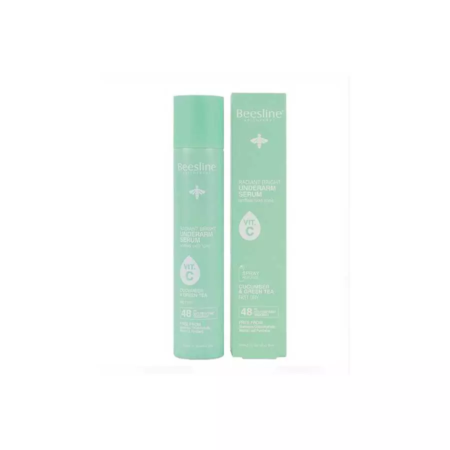 Beesline Underarm Serum Cucumber And Green Tea 150 ML
