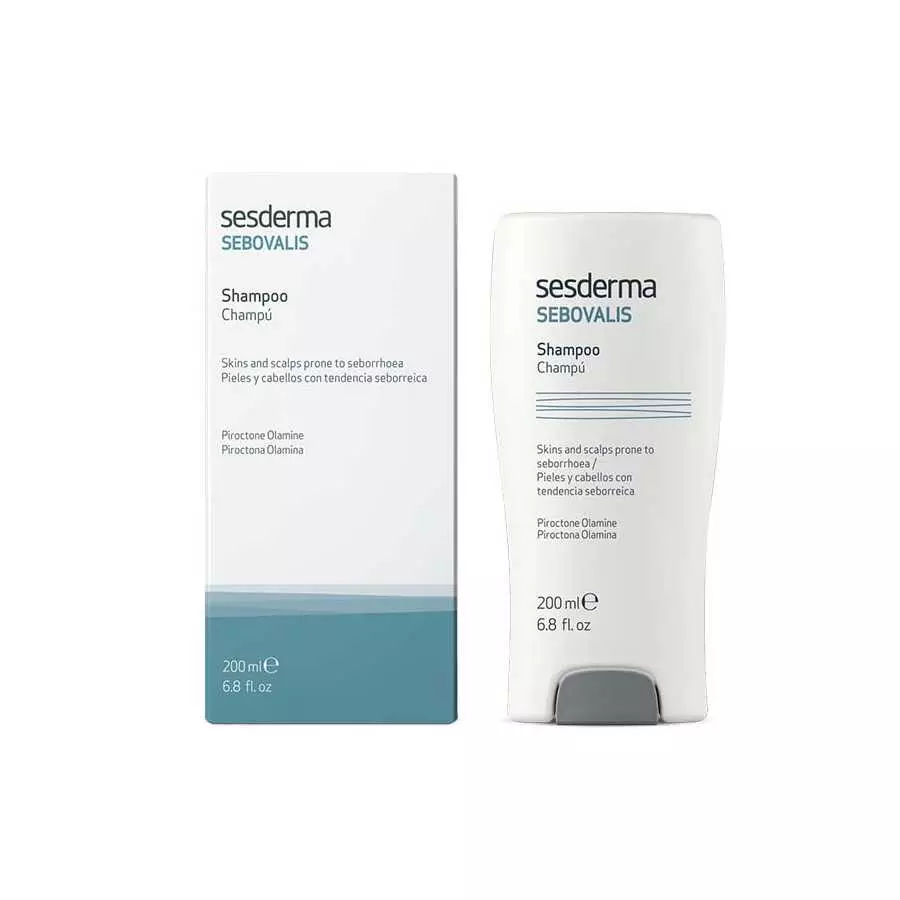 Sesderma Sebovalis Treatment Shampoo 200Ml