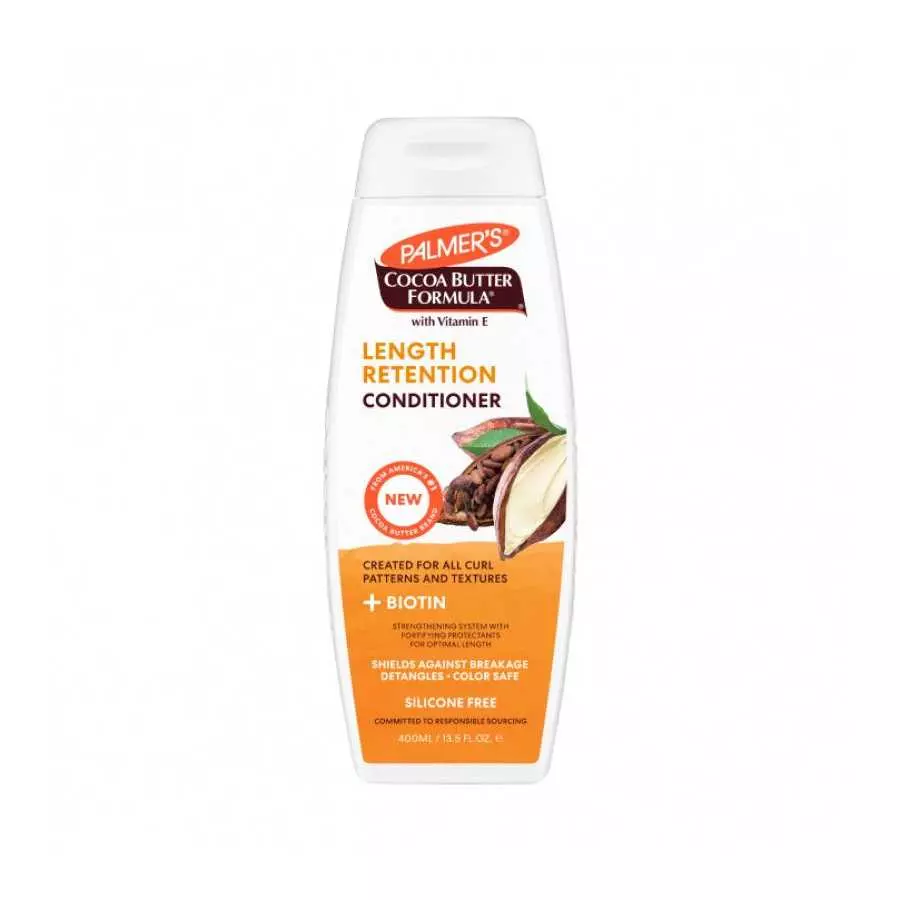 Palmers Cocoa Butter And Biotin Length Retention Conditioner 400G