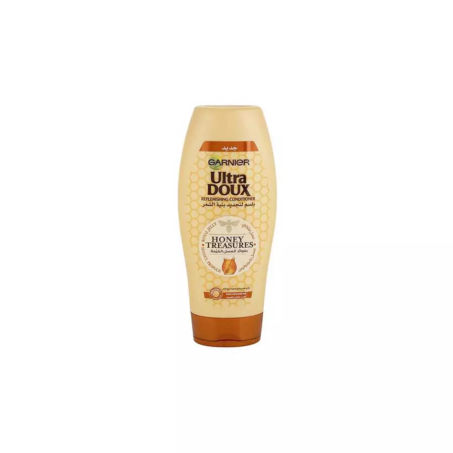 Garnier Ultra Doux Honey Treasures Conditioner 400Ml