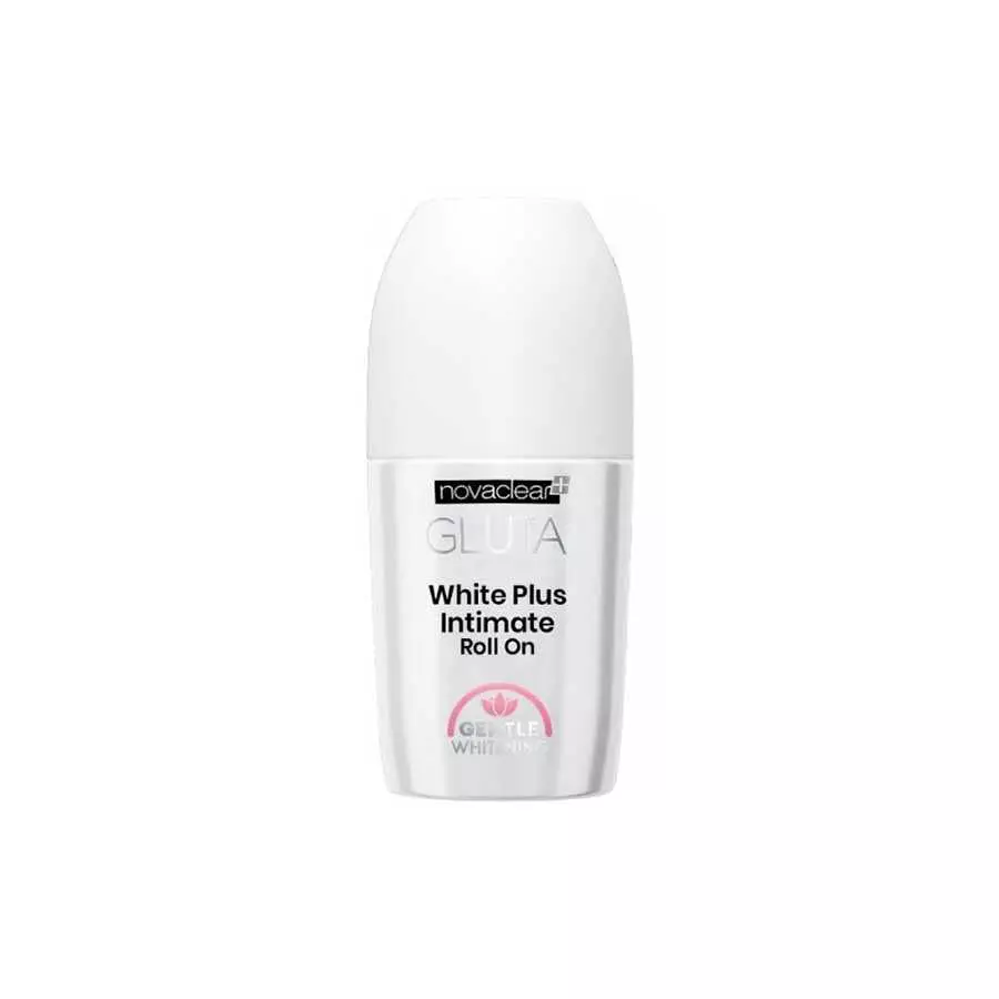 Novaclear Gluta White Intimate Roll On 50Ml